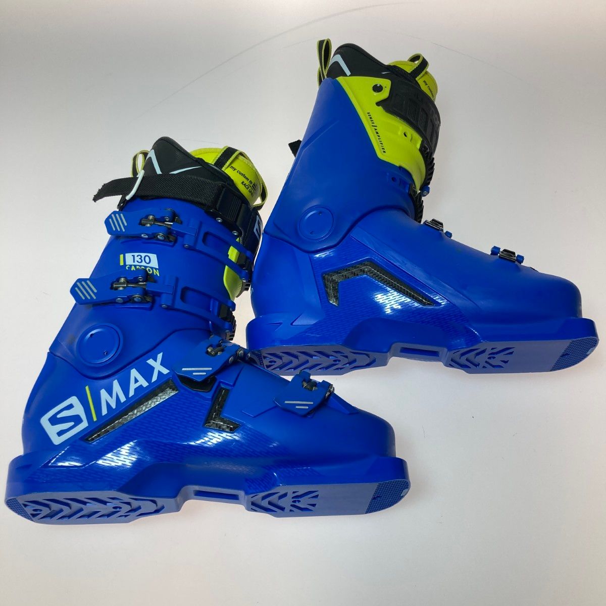 ◎◎SALOMON サロモン S/MAX 130 CARBON スキーブーツ 25-25.5cm