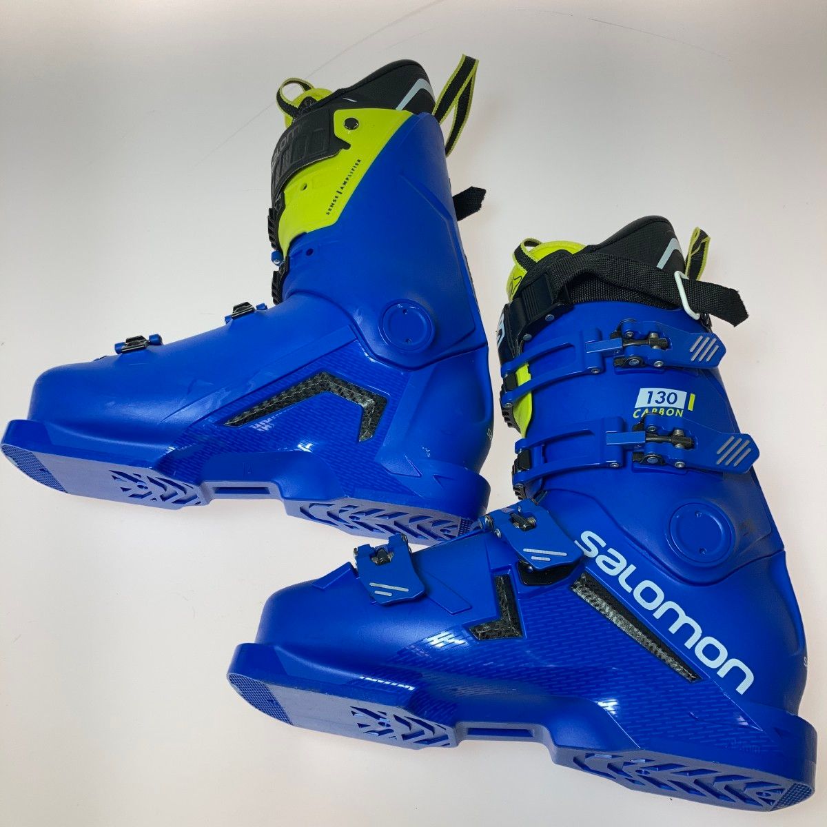 ◎◎SALOMON サロモン S/MAX 130 CARBON スキーブーツ 25-25.5cm