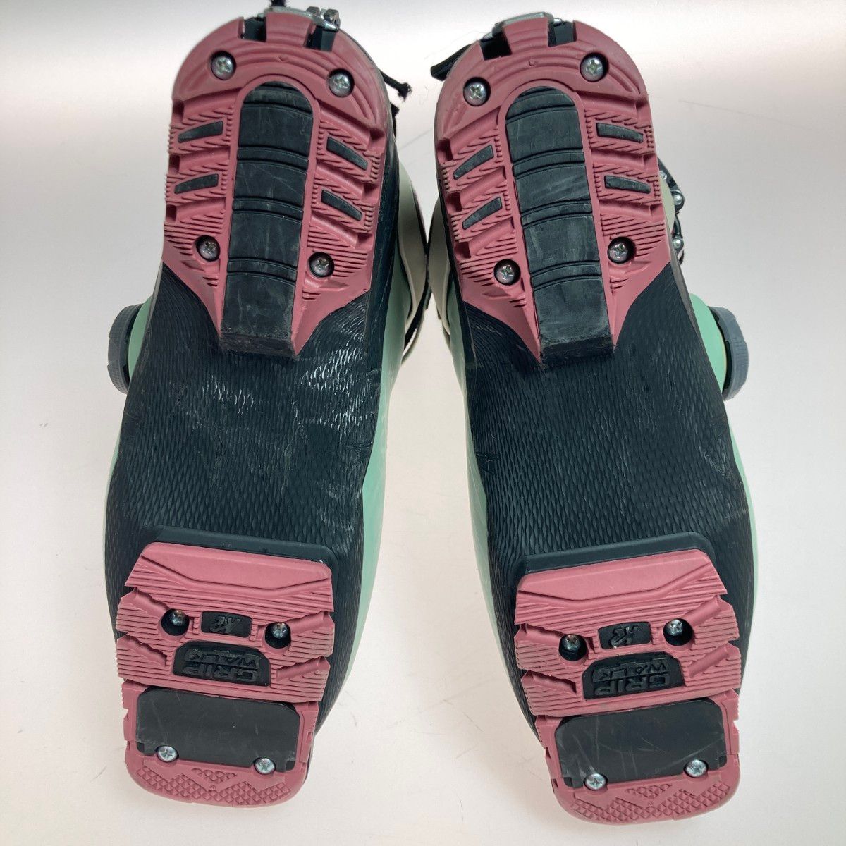 美品 K2 MIND BENDER 115 BOA W 25.5サイズ ◎◎K2 ケーツー Mindbender 115 W BOA スキーブーツ レディース