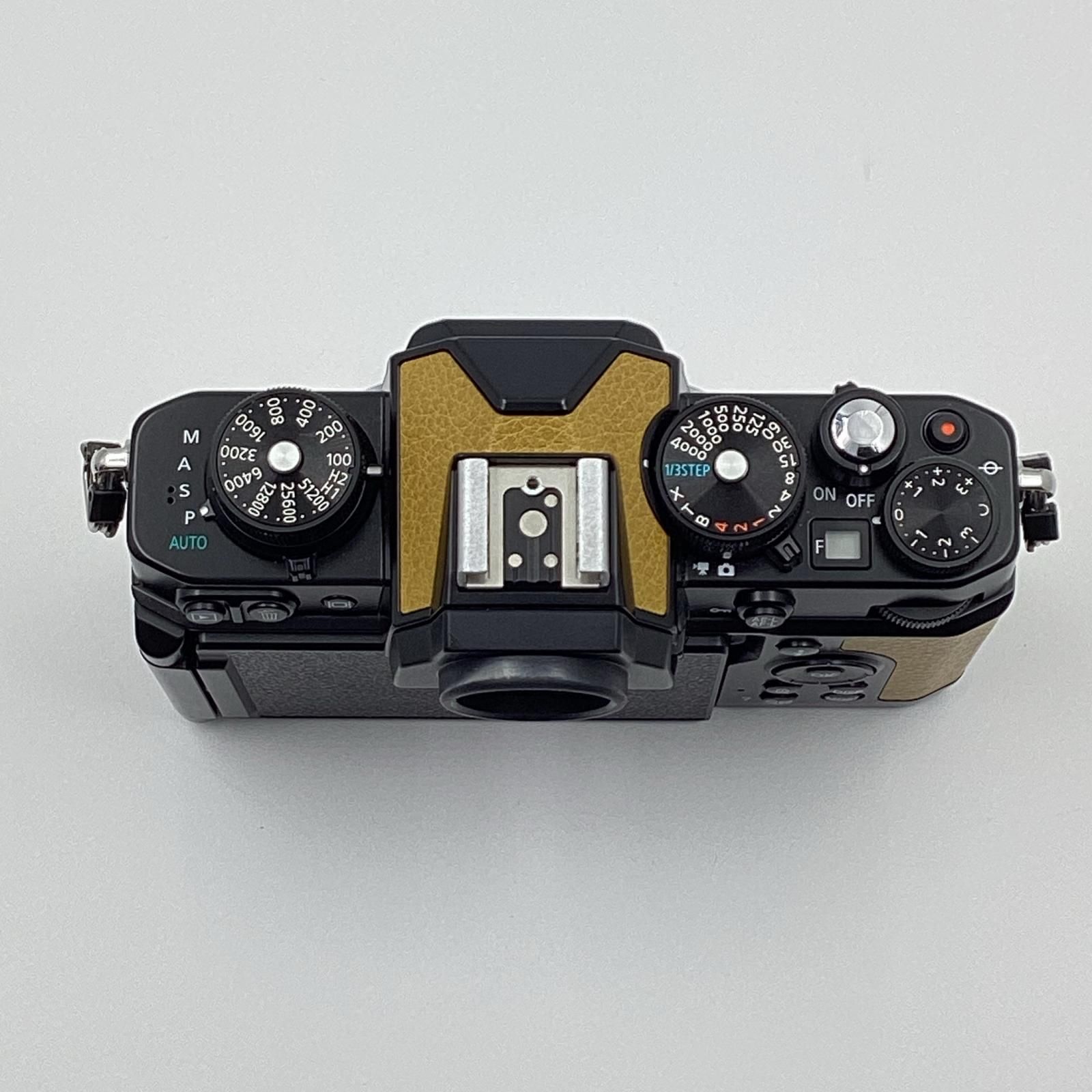 全額返金保証】【最速発送】Nikon Z fc ボディ プレミアムエクステリア