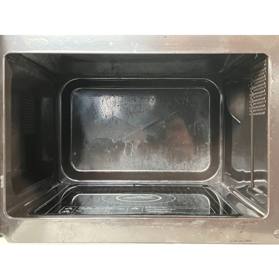 LADONNA Toffy K-DR1 単機能 電子レンジ 2021年製 17L ペールアクア