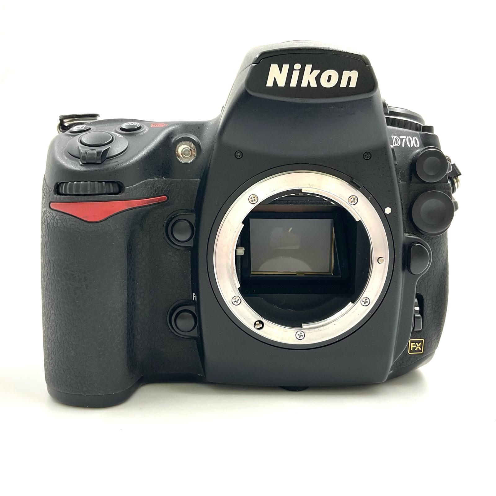 最速発送】Nikon デジタル一眼 D700 ボディ ブラック【難有】 - メルカリ
