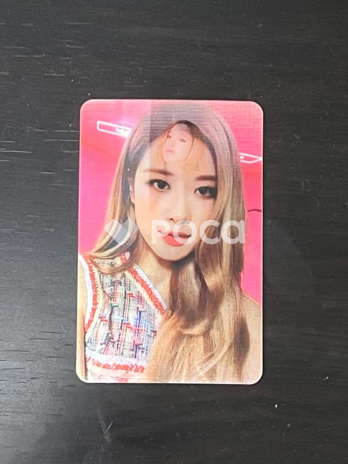 BLACKPINK ロゼ 2018 BLACKPINK IN YOUR AREA WORLD TOUR