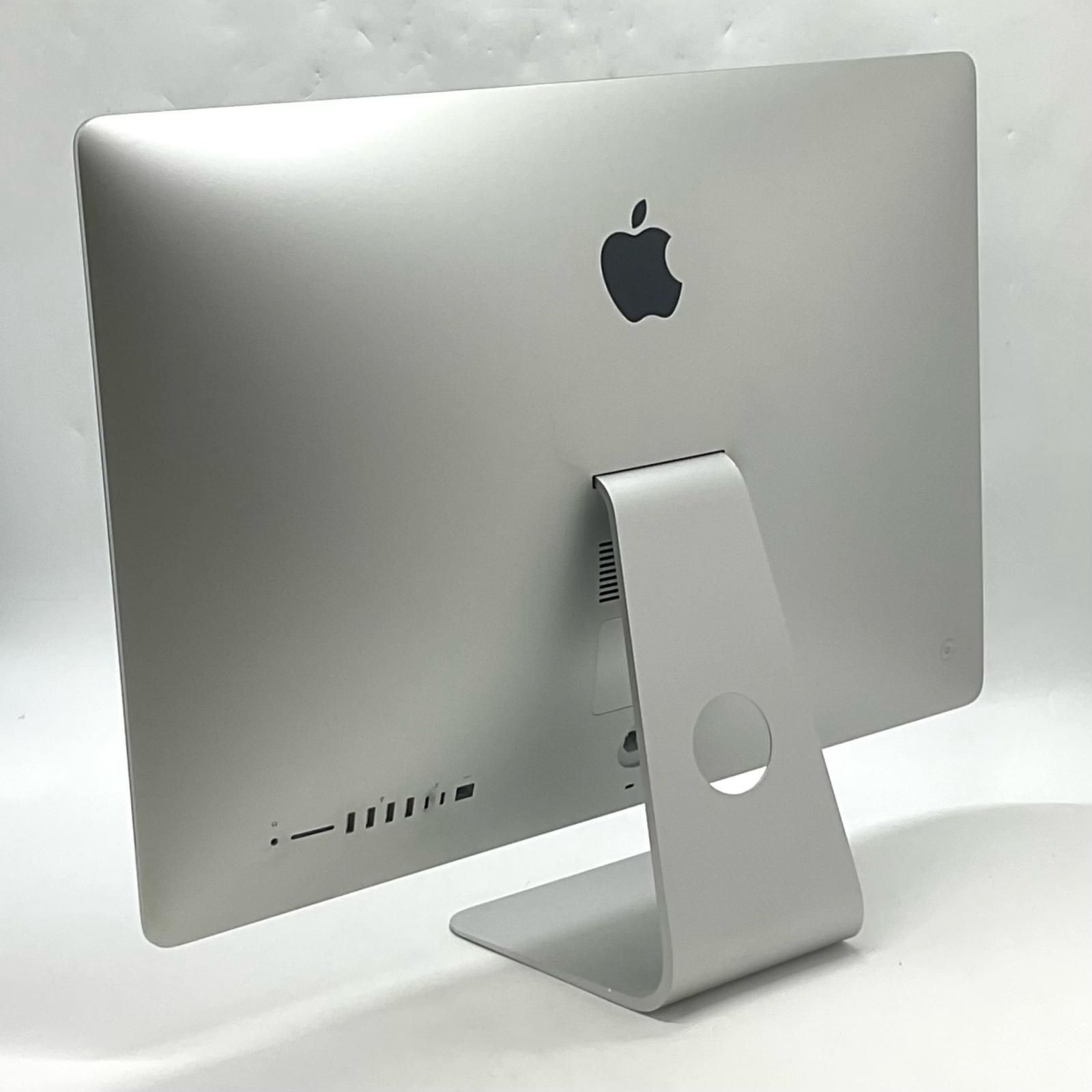 Apple iMac 27インチ シルバー Apple iMac 2020 27インチ Intel Core i7 3.8GHz 8コア 128GB SSD 2TB