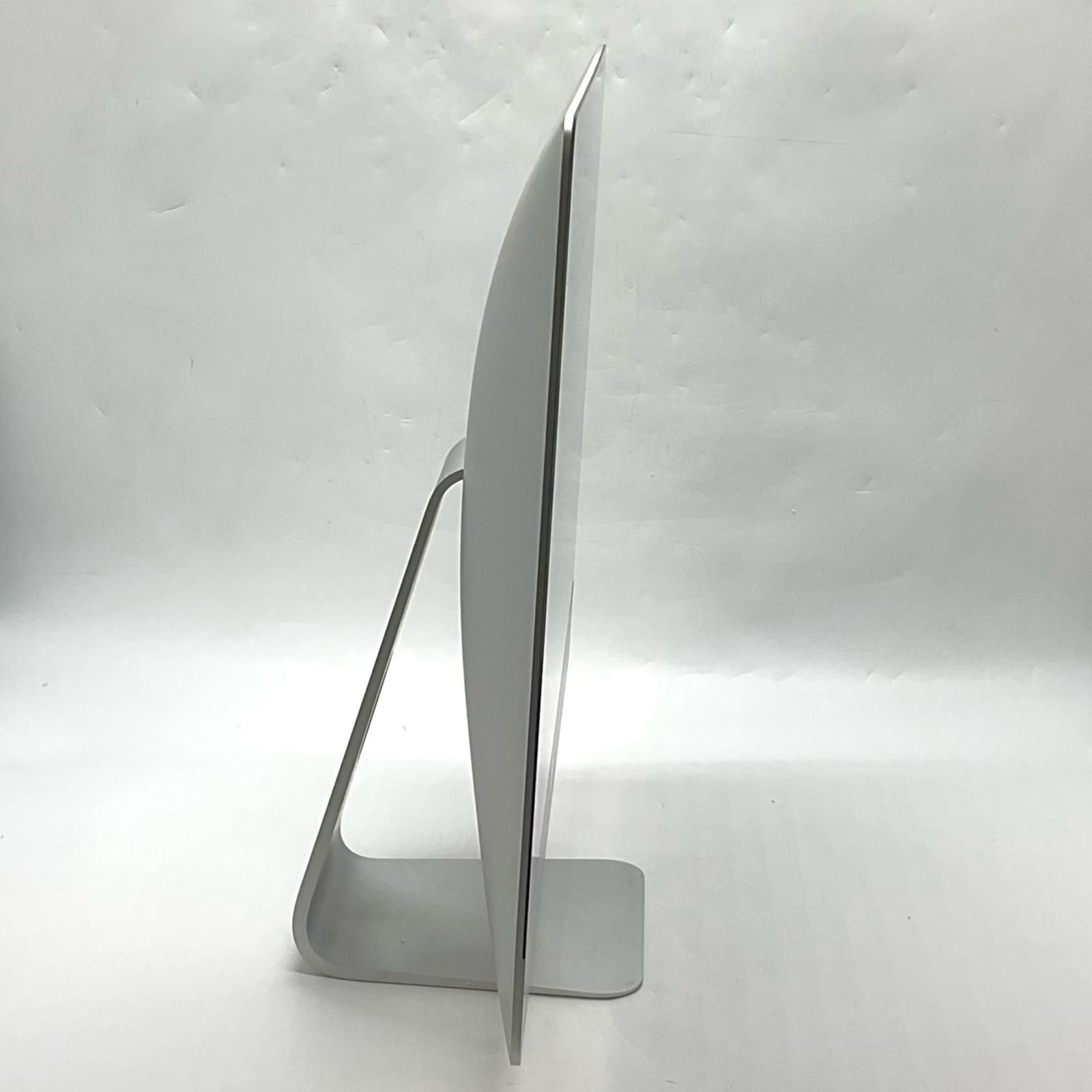 Apple iMac 2020 27インチ Intel Core i7 3.8GHz 8コア 128GB SSD 2TB