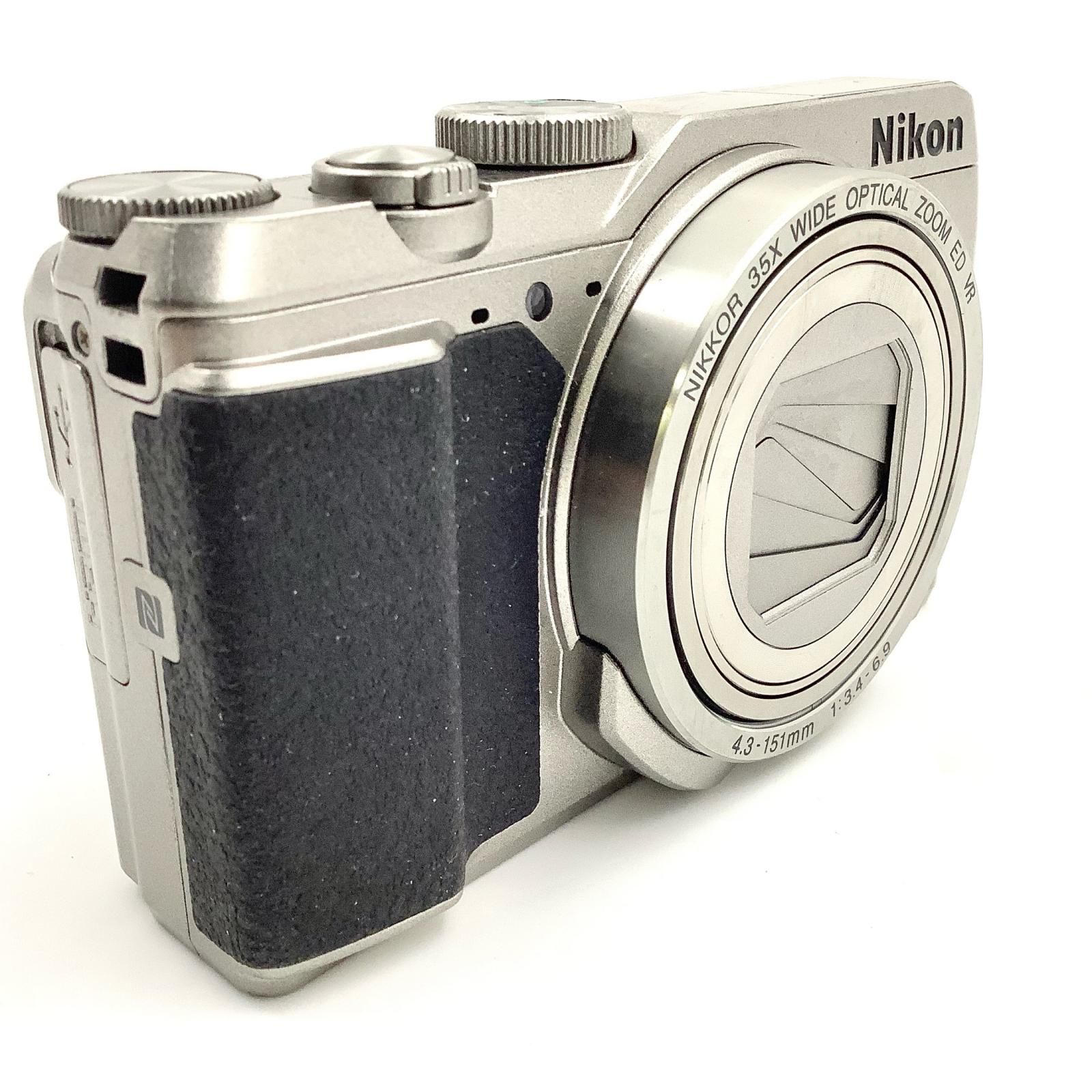 全額返金保証】【最速発送】Nikon コンパクトデジタルカメラ COOLPIX