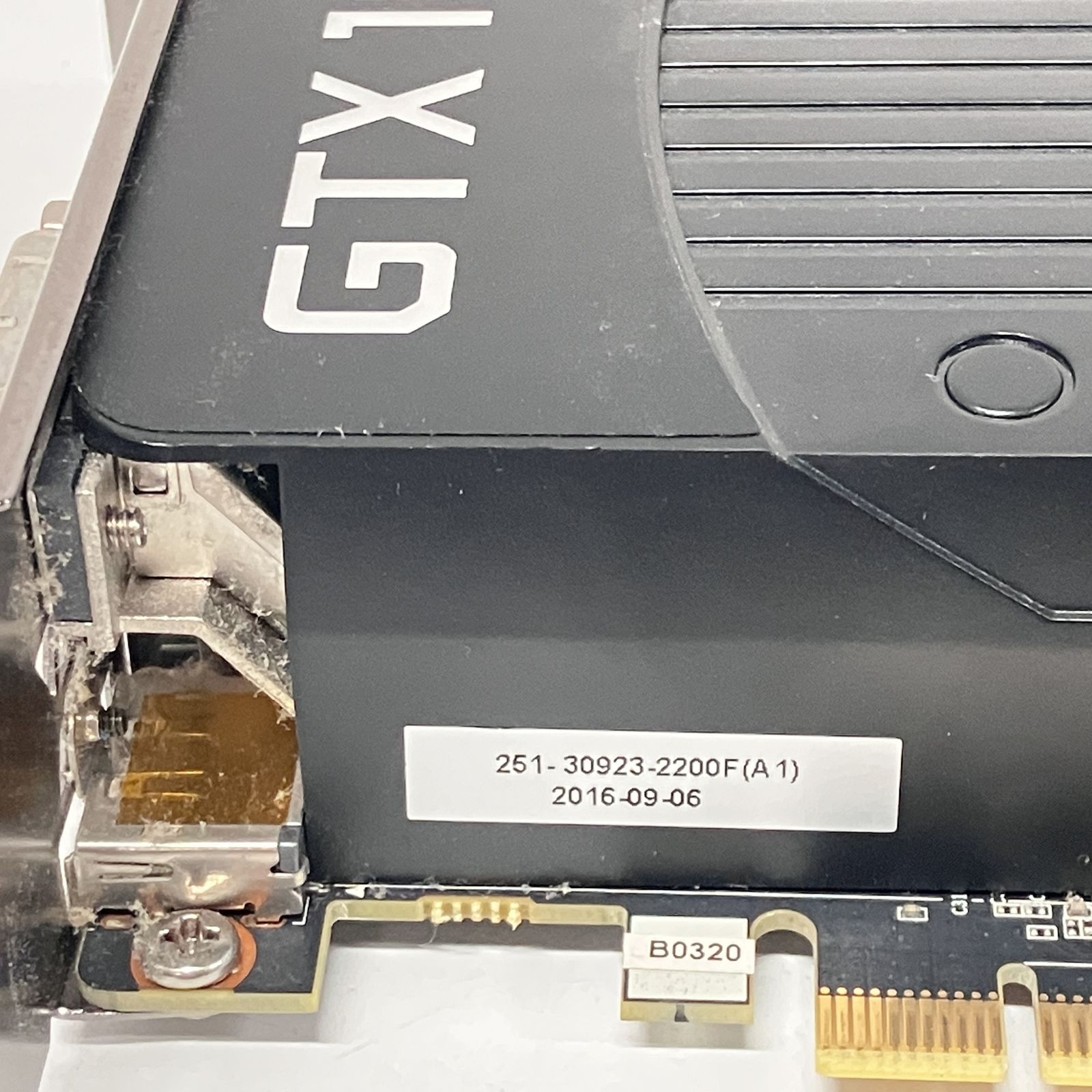 ZOTAC GTX1060 3GB グラフィックボード PC パーツ F10853023 - メルカリ