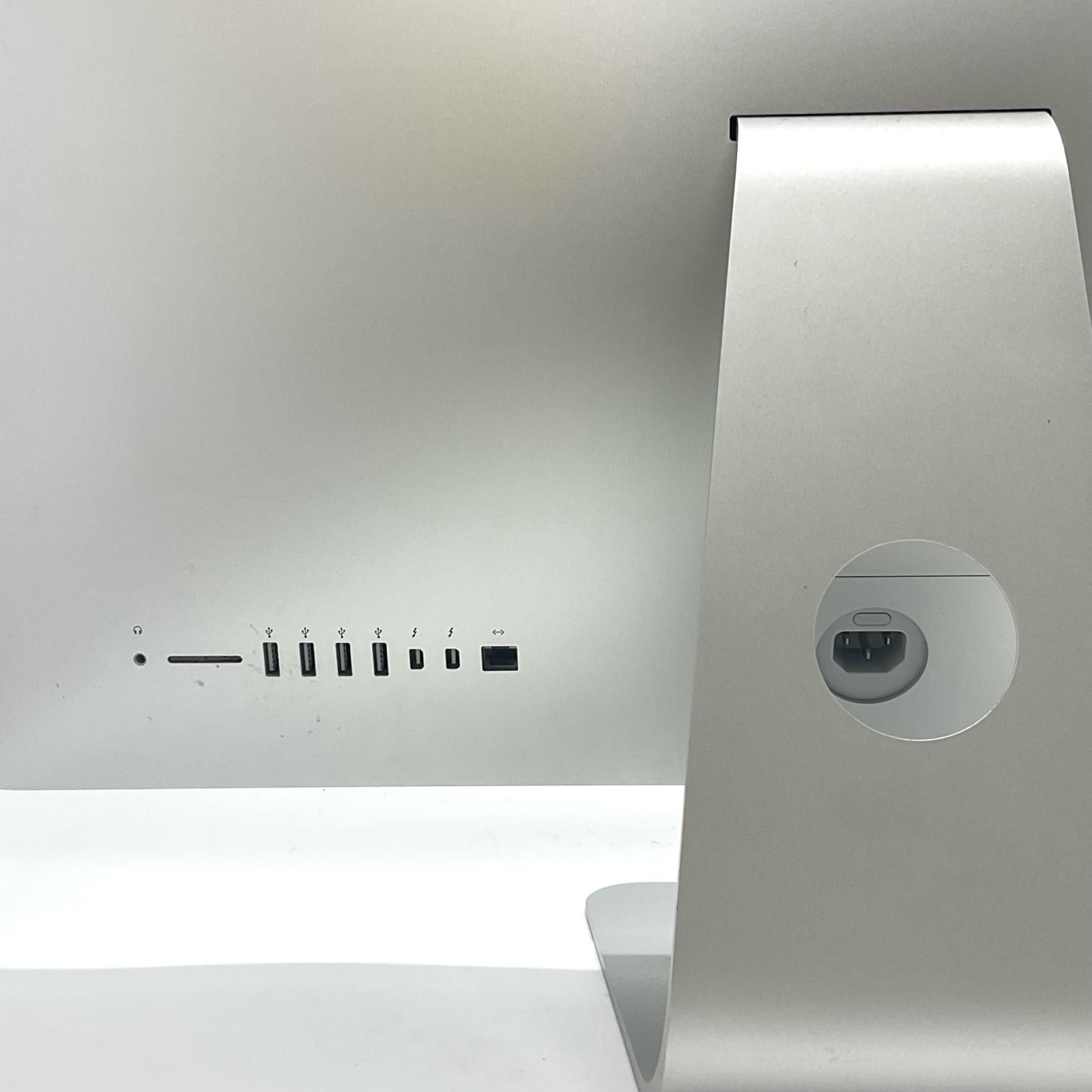 最速発送】Apple iMac 27インチ 3.2GHz Intel Core i5 8GB HDD 1TB