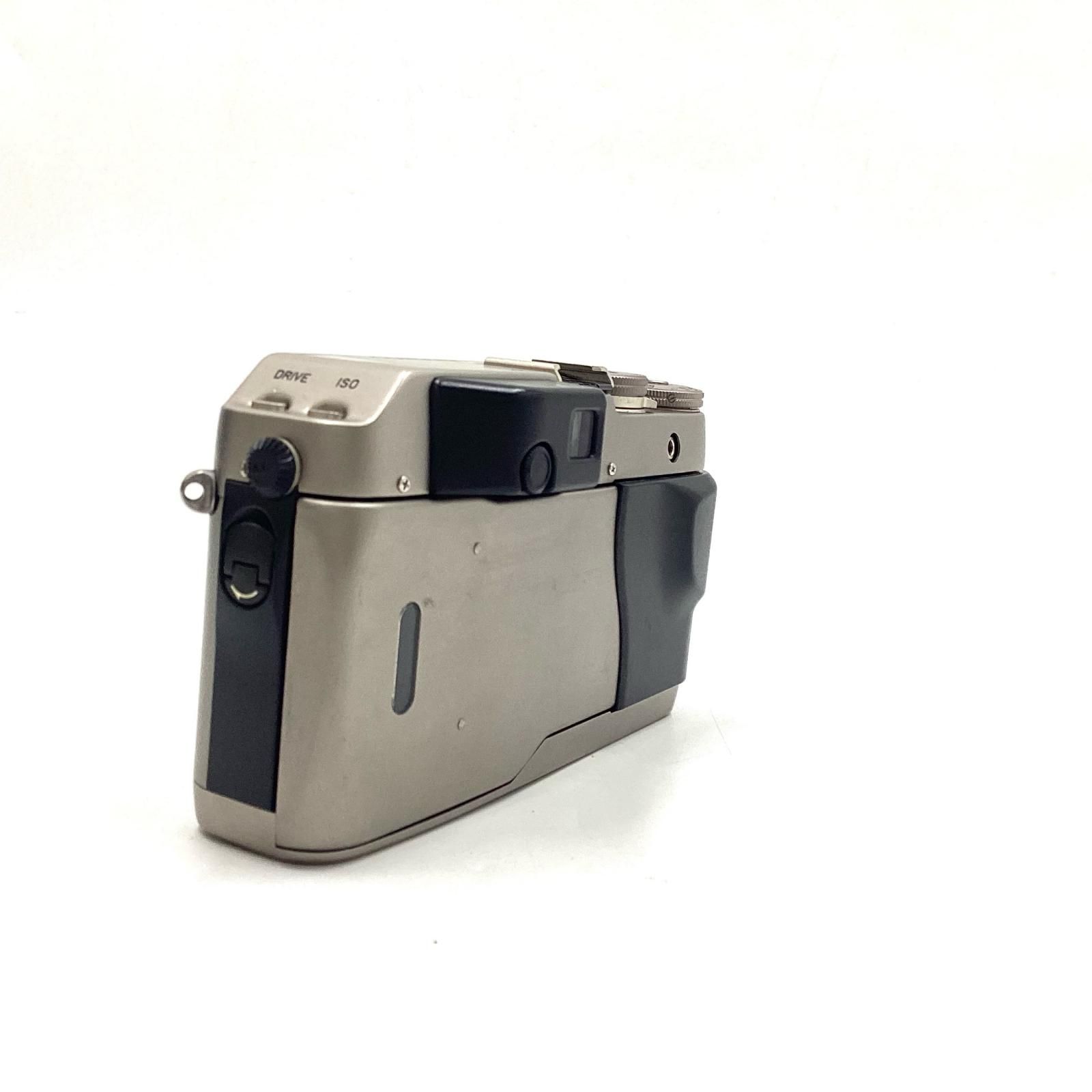 全額返金保証】【最速発送】CONTAX G1 ボディ 動作確認済 - メルカリ