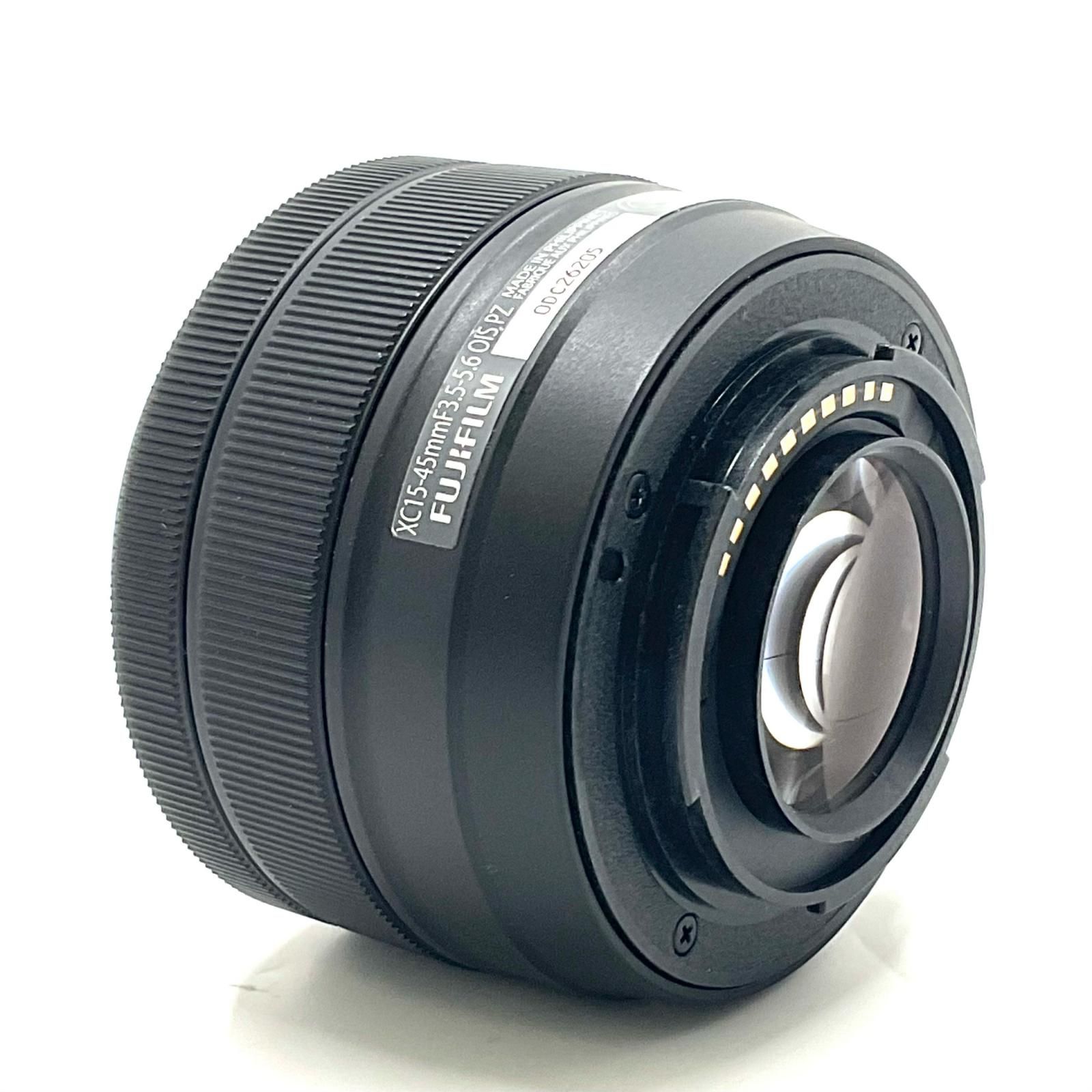 美品》FUJIFILM フジノン XC15-45mm F3.5-5.6 OIS PZ 2026年最新】Yahoo!