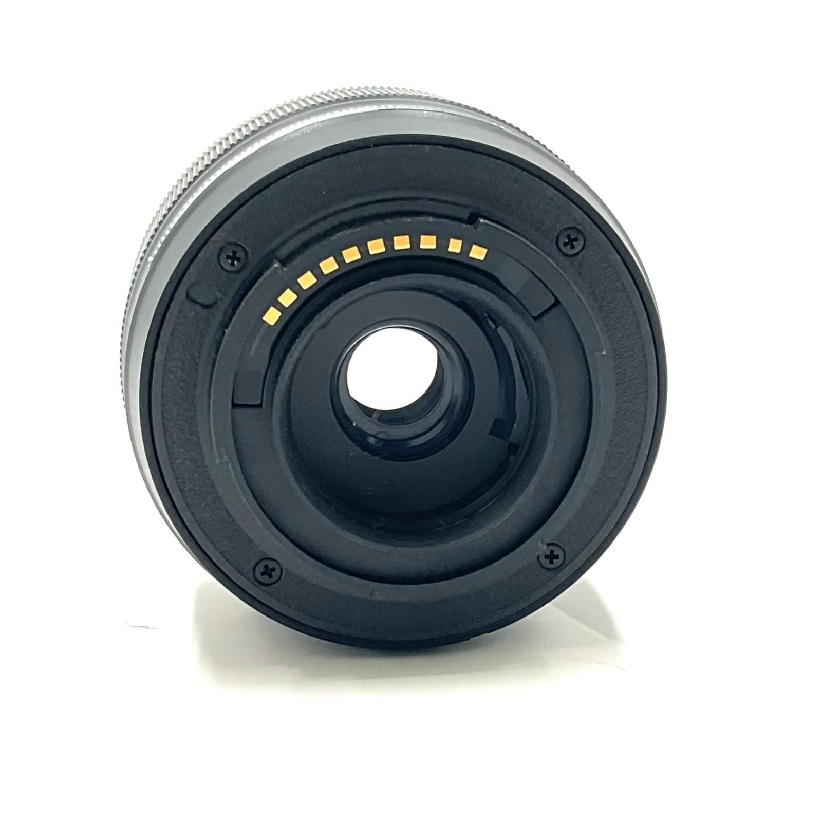 美品》FUJIFILM フジノン XC15-45mm F3.5-5.6 OIS PZ Amazon.com 