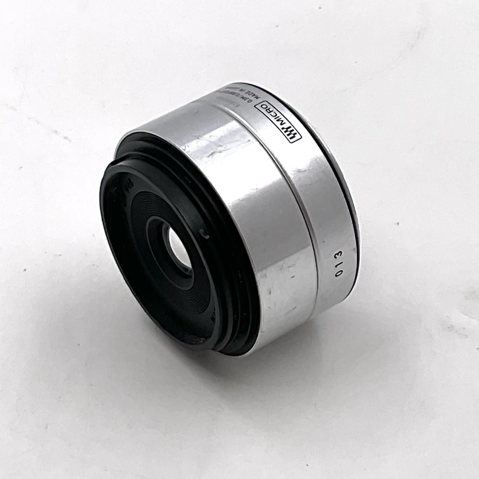 SIGMA 30mm F2.8 DN シルバー [マイクロフォーサーズ用]【難有】【最速