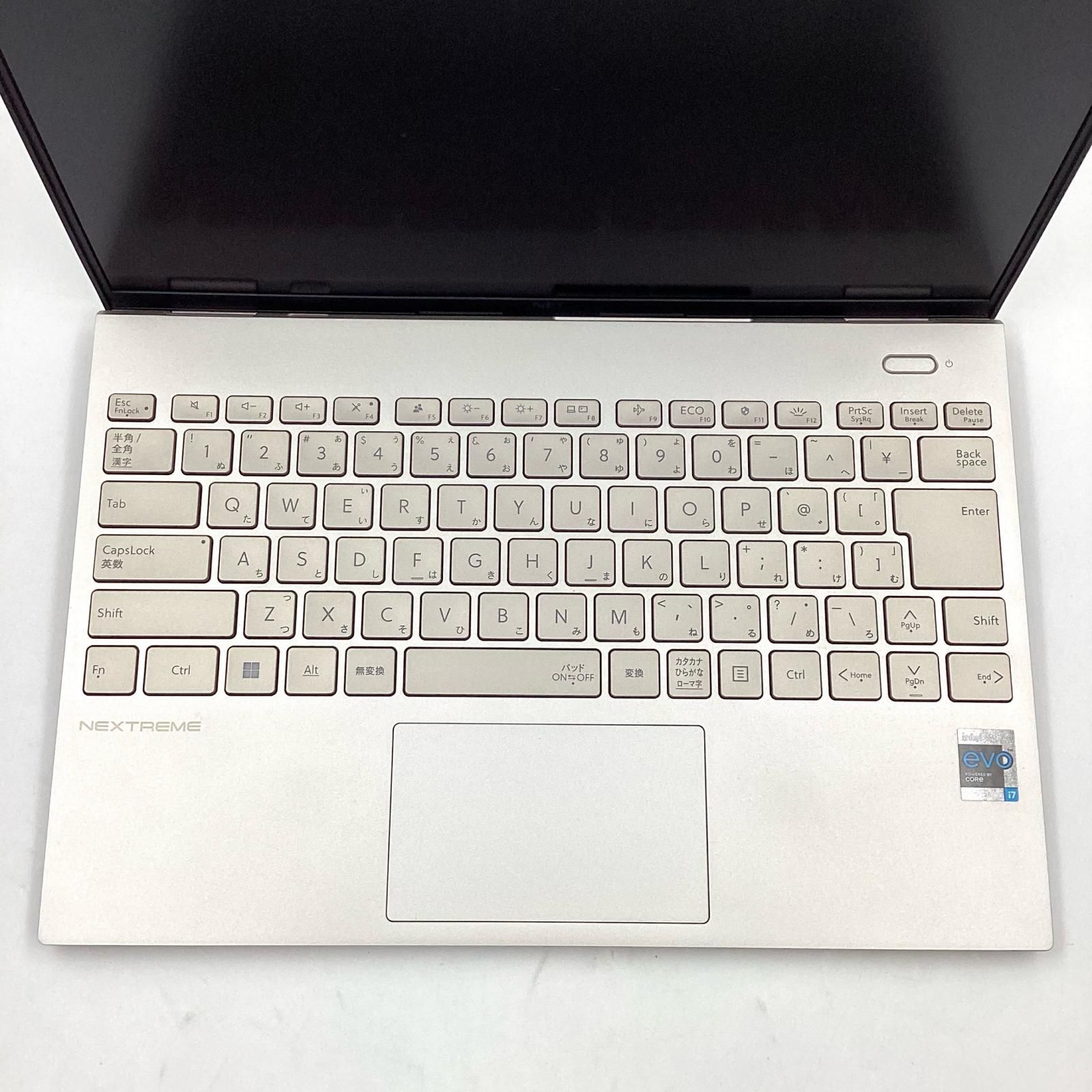 NEC LAVIE NEXTREME Carbon PC-XC750DAG 11th Gen Intel(R) Core(TM