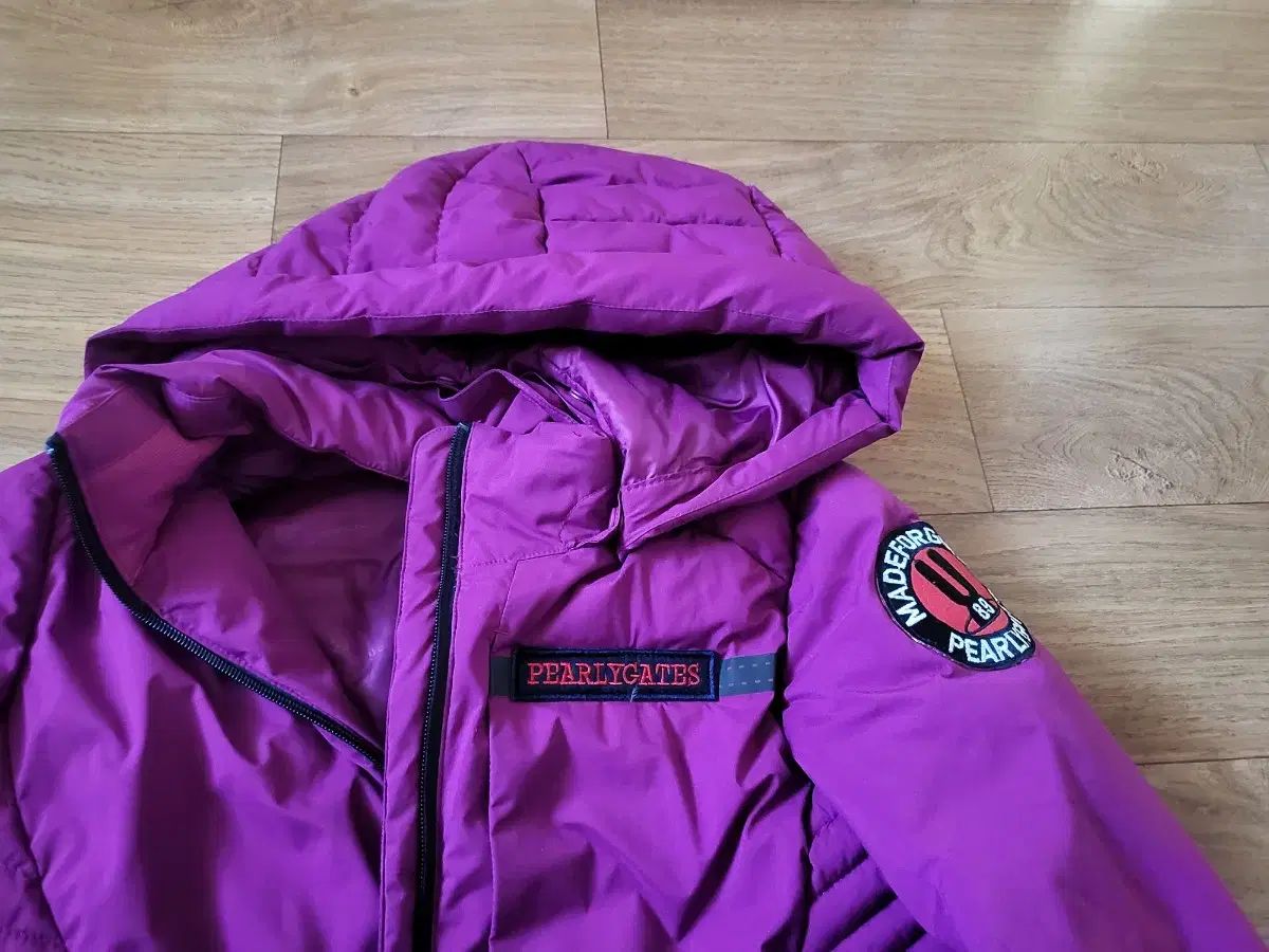 パーリーゲイツ ダウンジャケット 55 - メルカリ