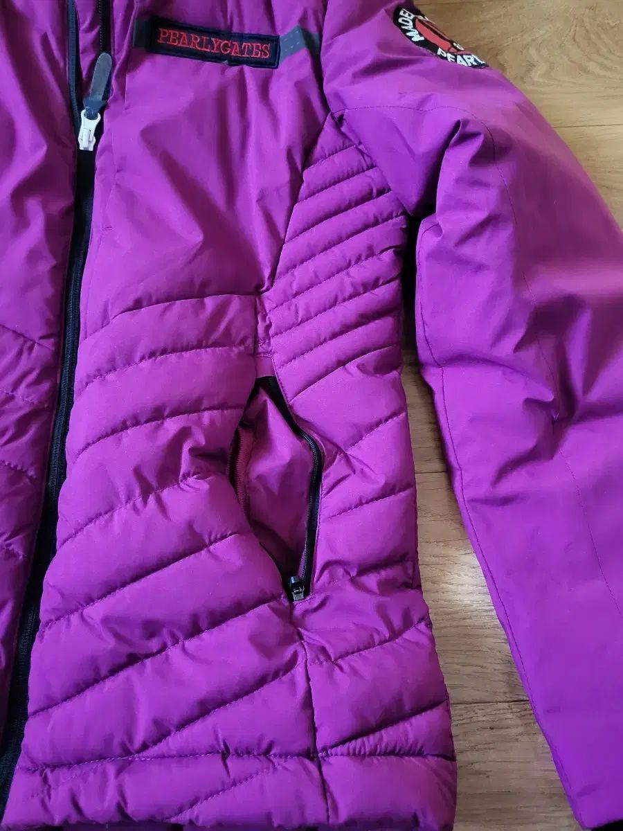 や*ん様 パーリーゲイツダウンジャケット新品未使用 PEARLY GATES アウター サイズ2 パーリーゲイツ PEARLY GATES 2WAY