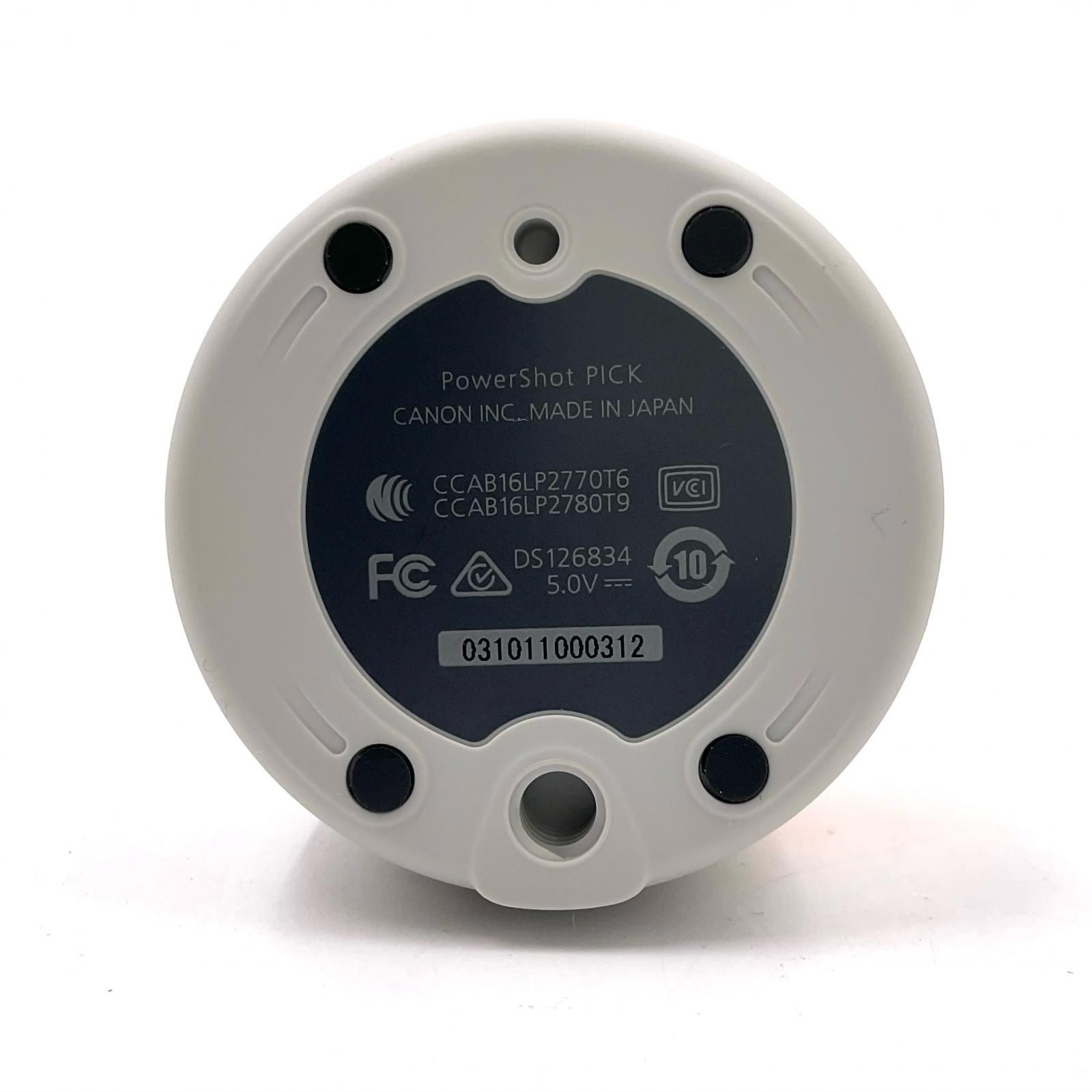 全額返金保証】【最速発送】Canon コンパクトデジタルカメラ PowerShot