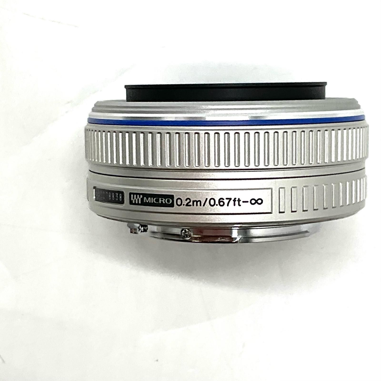 【返品保証】OLYMPUS M.ZUIKO DIGITAL 17mm F1.8 レンタル - OM SYSTEM(OLYMPUS)M.ZUIKO DIGITAL 17mm F1.8 [ブラック