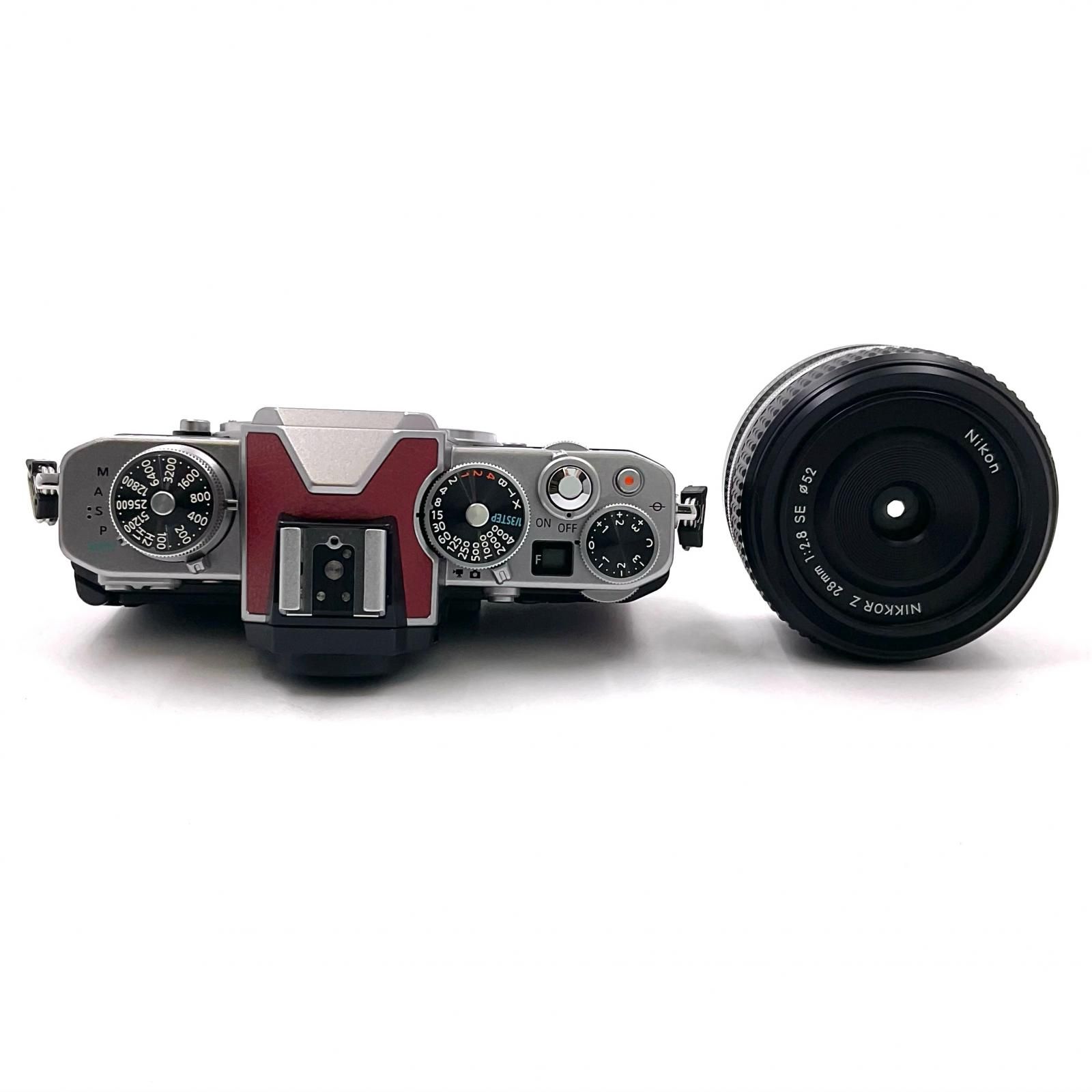 全額返金保証】【最速発送】Nikon デジタル一眼 Z fc 28mm f/2.8