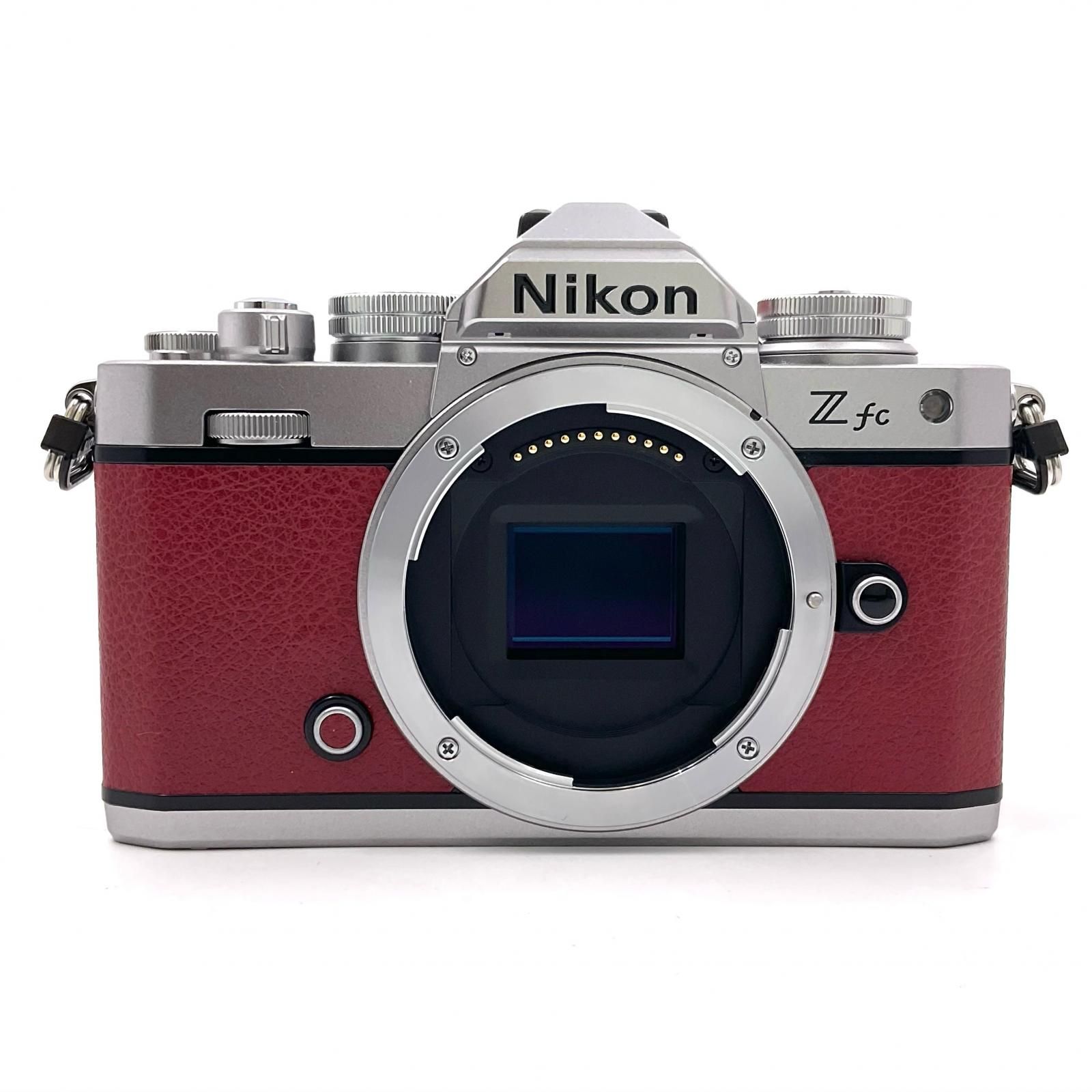 全額返金保証】【最速発送】Nikon デジタル一眼 Z fc 28mm f/2.8