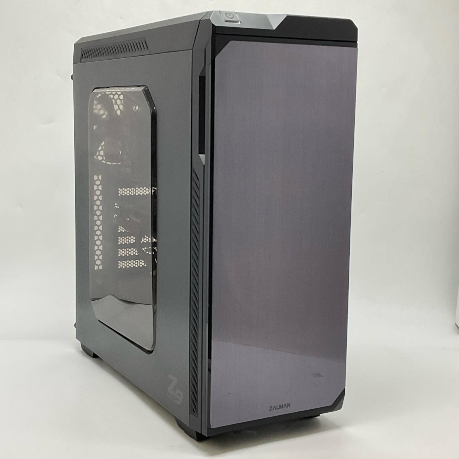 自作PC　i5 8500・12GB・SSD256GB・GTX950・Win11 自作PC i5 8500・12GB・SSD256GB・GTX950・Win11