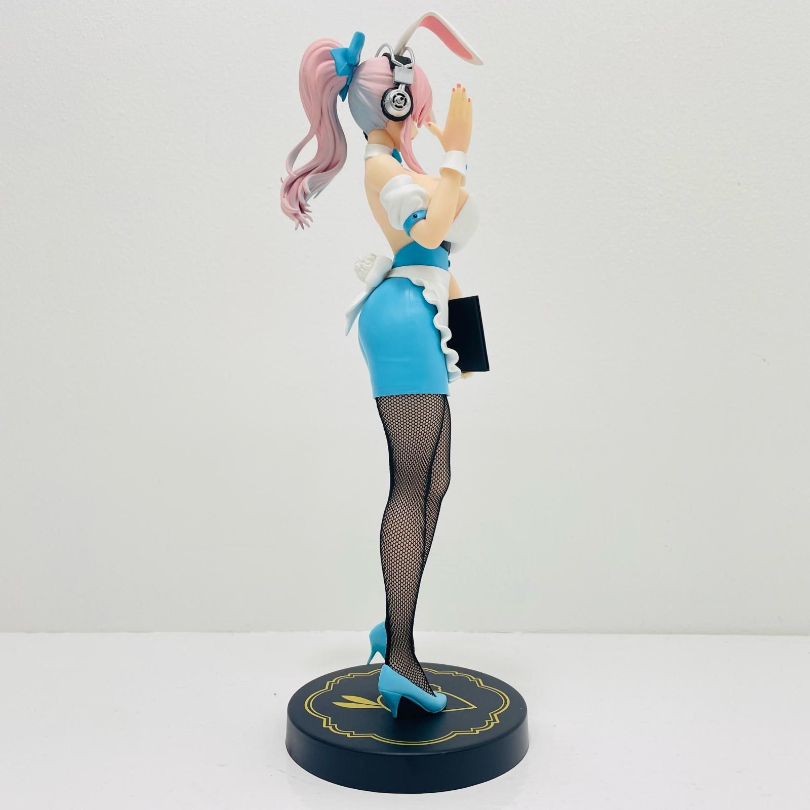 飾磨店】 中古 すーぱーそに子・ウェイトレス・ライトブルーver