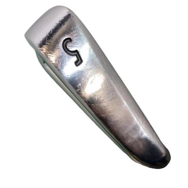 中古】 三浦技研 CB-301 #5 単品アイアン LI 純正特注シャフト