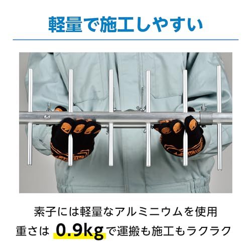 20素子UHFアンテナ