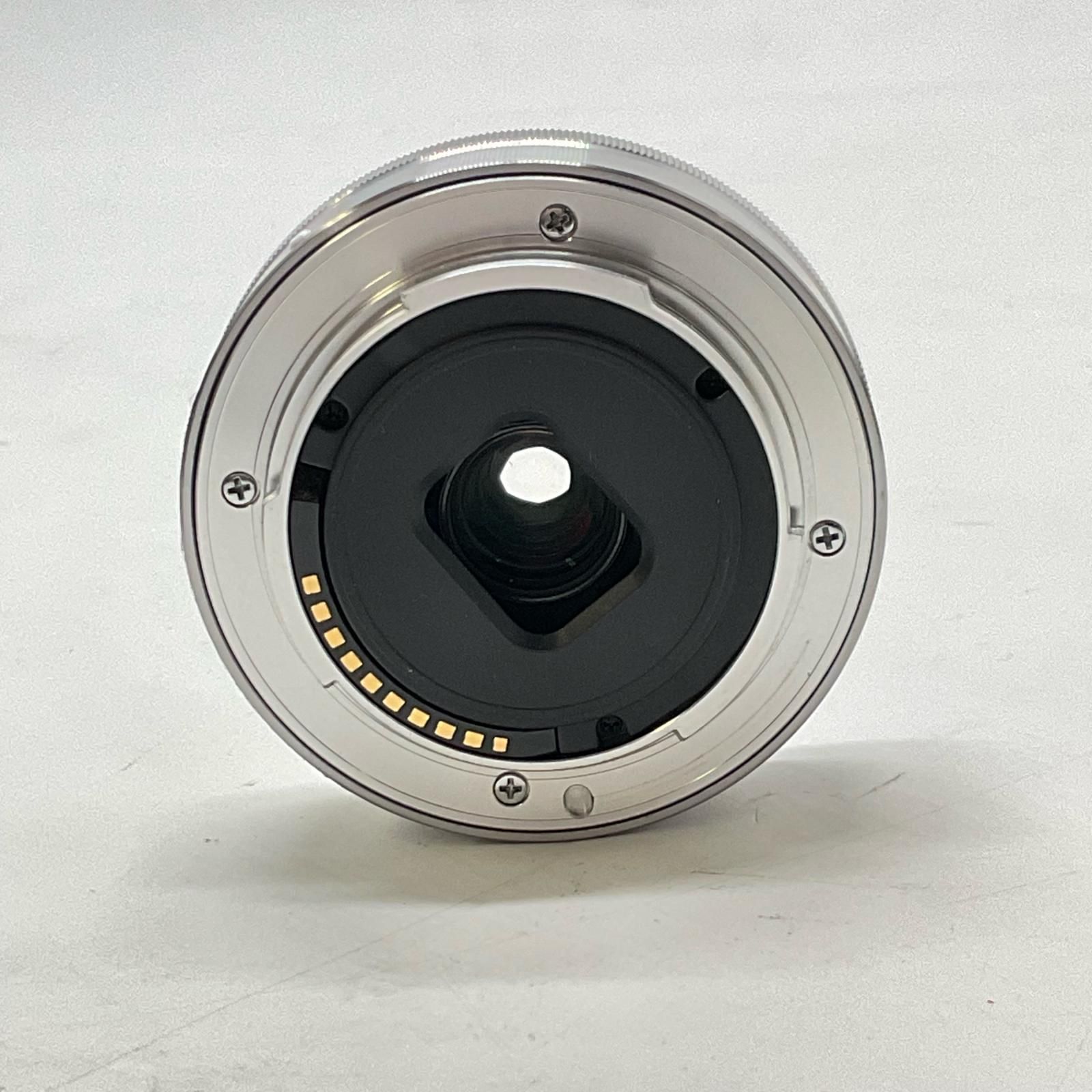 全額返金保証】【最速発送】Sony E16mm F2.8 SEL16F28 美品 動作確認済