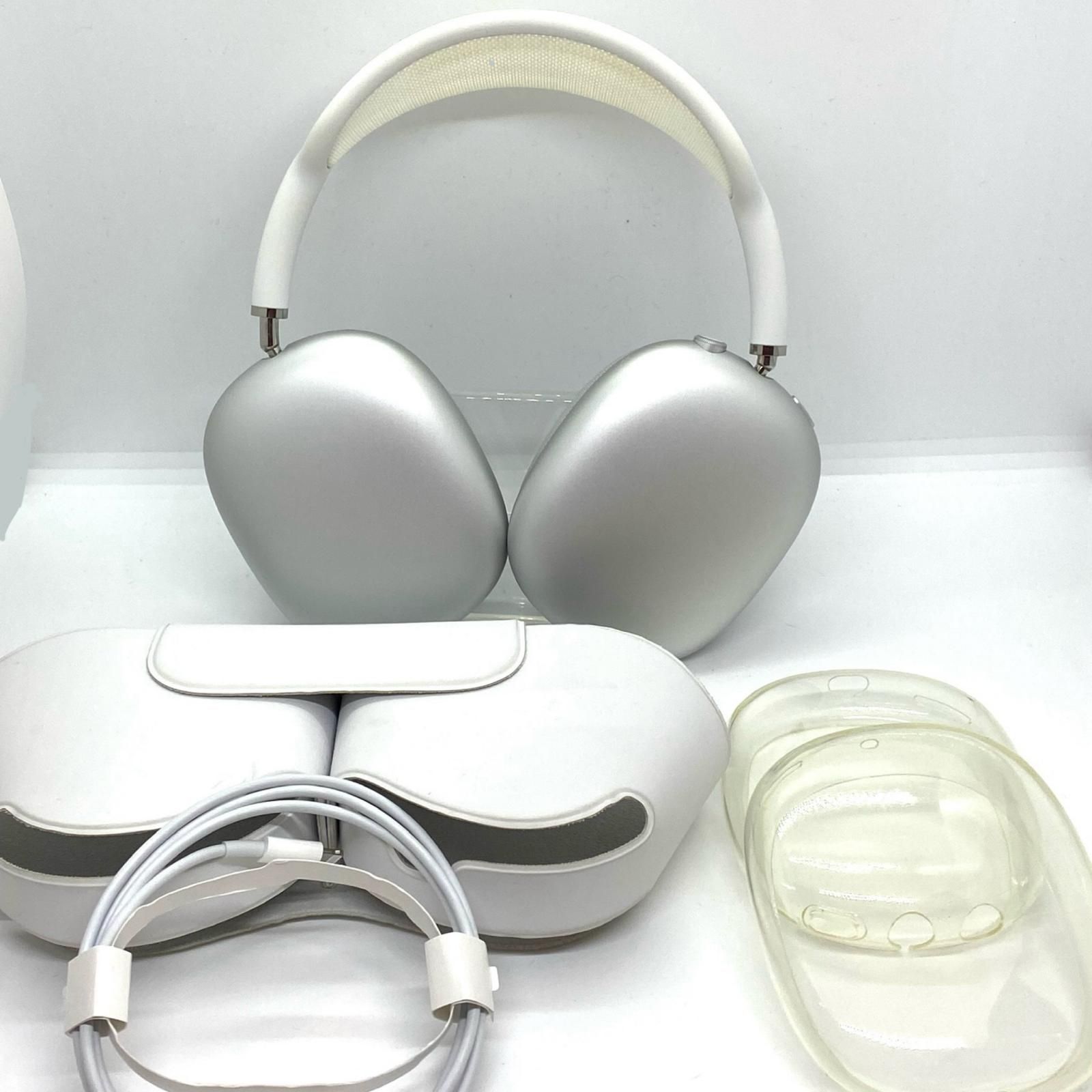 Apple AirPods Max 美品 動作確認済【全額返金保証】【最速発送