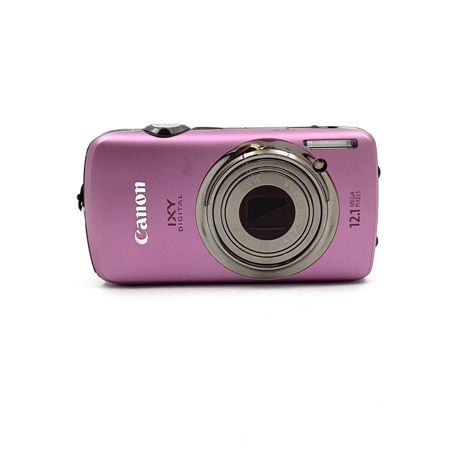 カメラ 美品‼️ IXY 430f