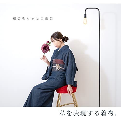  SOUBIEN ソウビエン デニム着物 洗える着物 デニム 単衣 彡 d 58 ca 205 その他 キッチン 食器