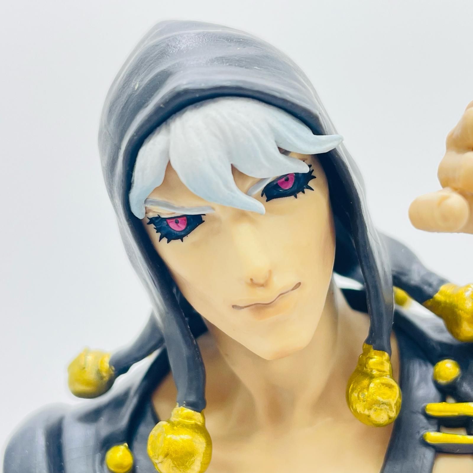 飾磨店】 中古 A賞リゾット・ネエロ-MASTERLISE「HITMANTEAM/一番くじ