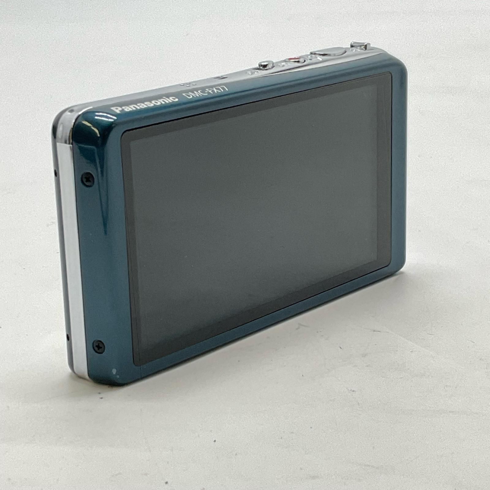 全額返金保証】【最速発送】Panasonic コンパクトデジタルカメラ LUMIX