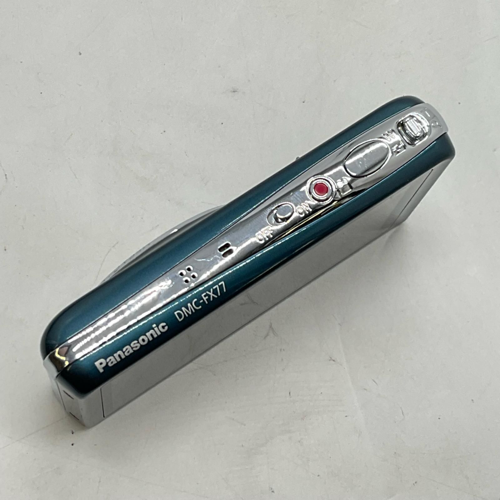 全額返金保証】【最速発送】Panasonic コンパクトデジタルカメラ LUMIX