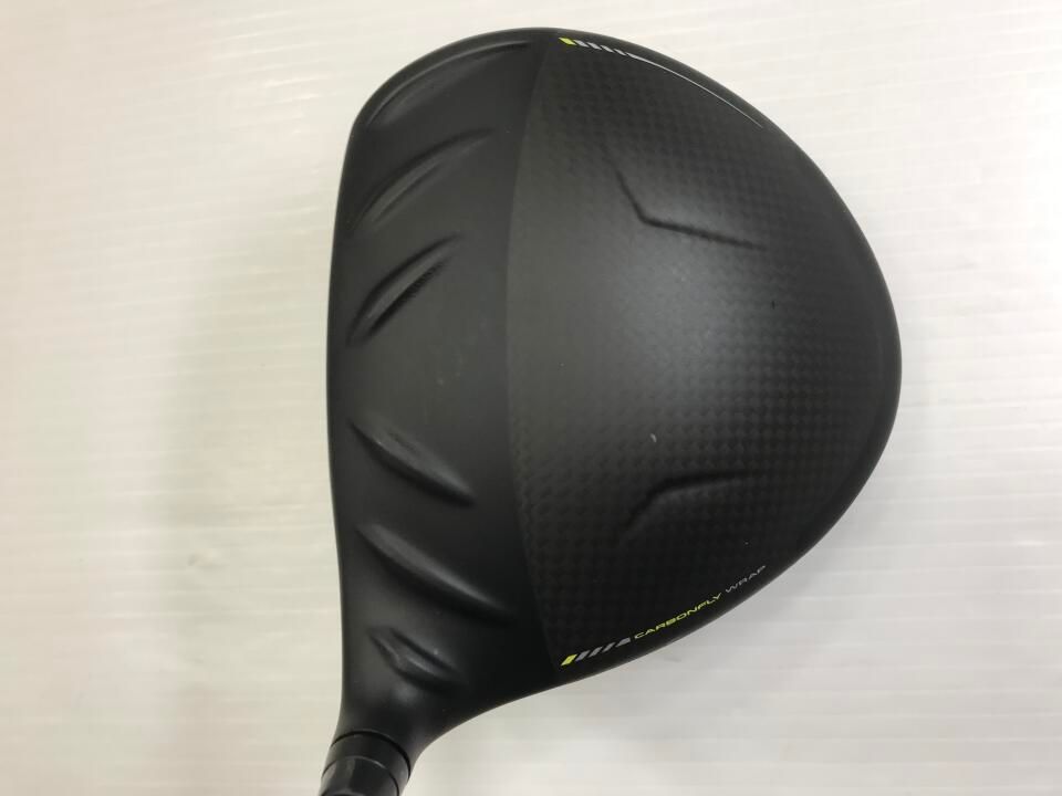 ピン G430 LST 10.5度 ALTA J CB BLACK Sフレックス ドライバー 中古