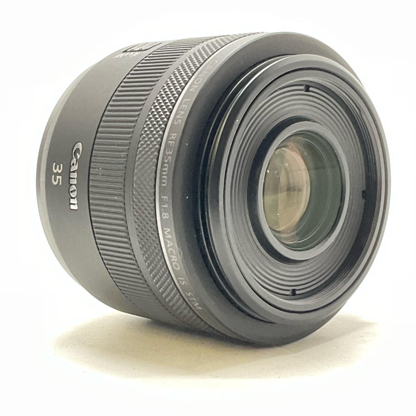 【返品保証・動作確認済】Canon RF 35mm F1.8 レンズ 返品保証・動作確認済】Canon RF 35mm F1.8 レンズ 返品保証・動作確認済】