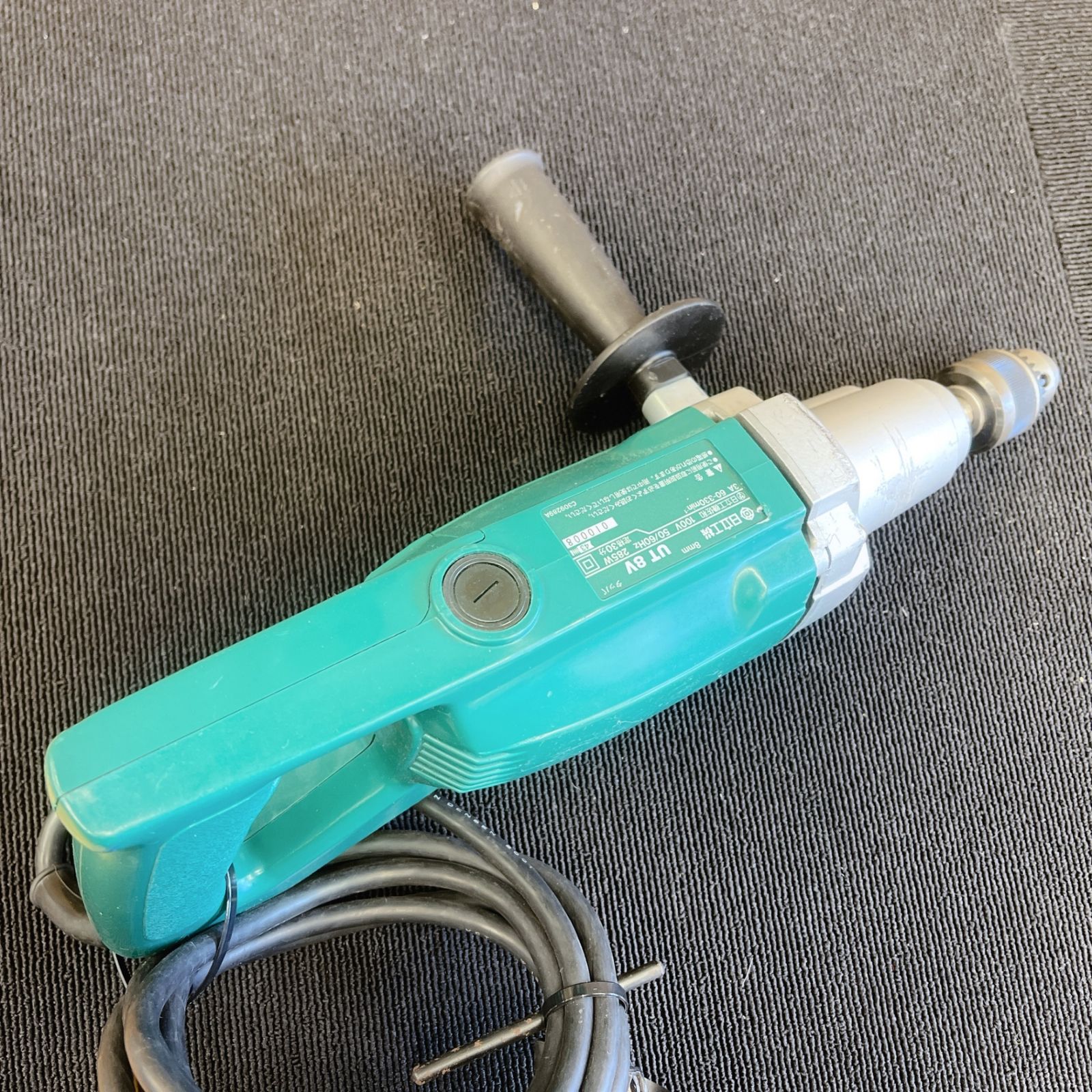  ハイコーキ|HiKOKI 日立 タッパ UT 8 V 電気ドリル ドリル ドライバー レンチ