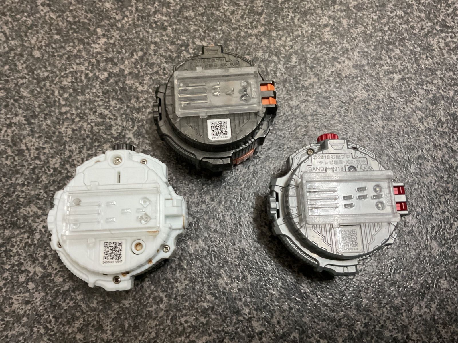 DXジクウドライバー -DXビヨンドライバー-DXカブト