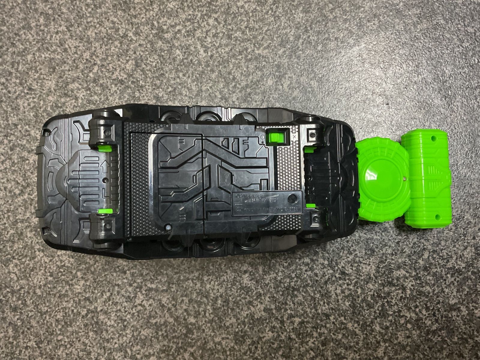 仮面ライダージオウ DXジクウドライバー