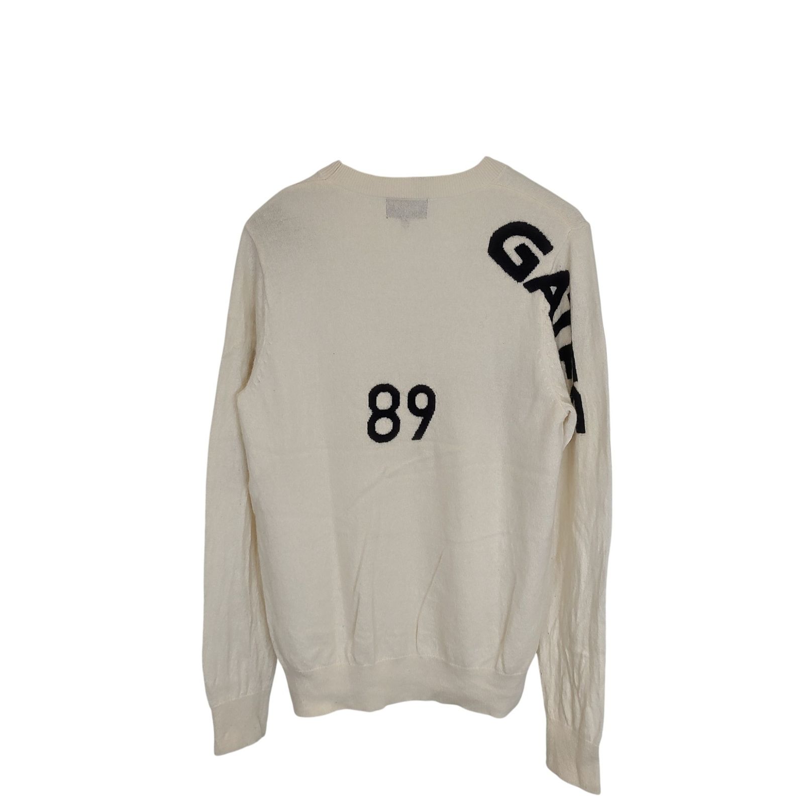 PEARLY GATES パーリーゲイツ ニットジャンバー オフホワイト PEARLY