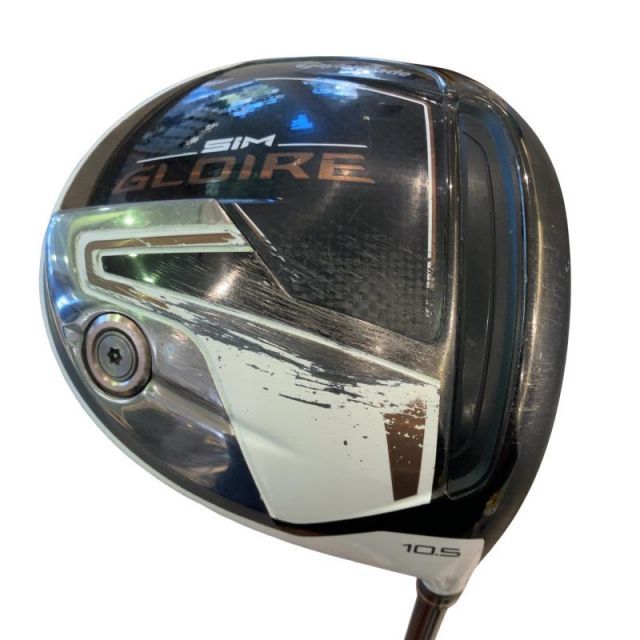 中古】 テーラーメイド SIM GLOIRE 10.5° ドライバー DR AIR Speeder