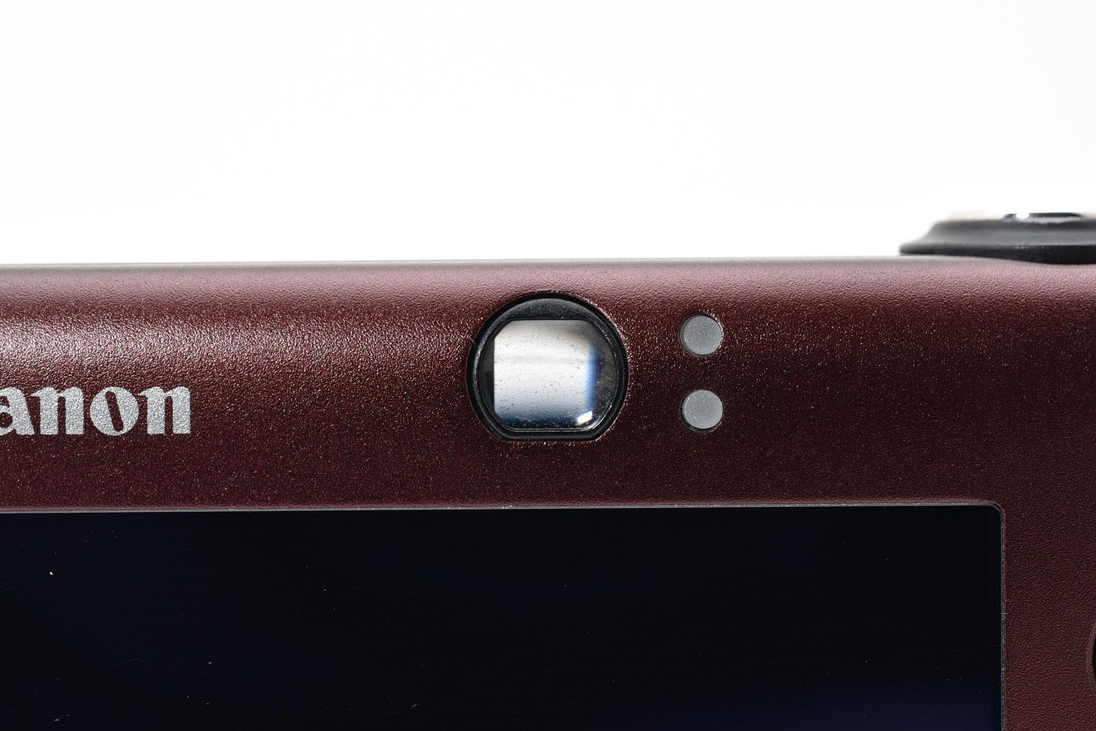 □ 美品 □ キヤノン Canon IXY DIGITAL 20 IS PC1271 ブラウン ≪動作