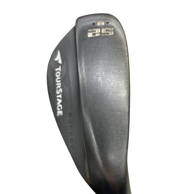 中古】 ブリヂストン TOURSTAGE X-WEDGE FORGED(2013) ブラック 52°/08