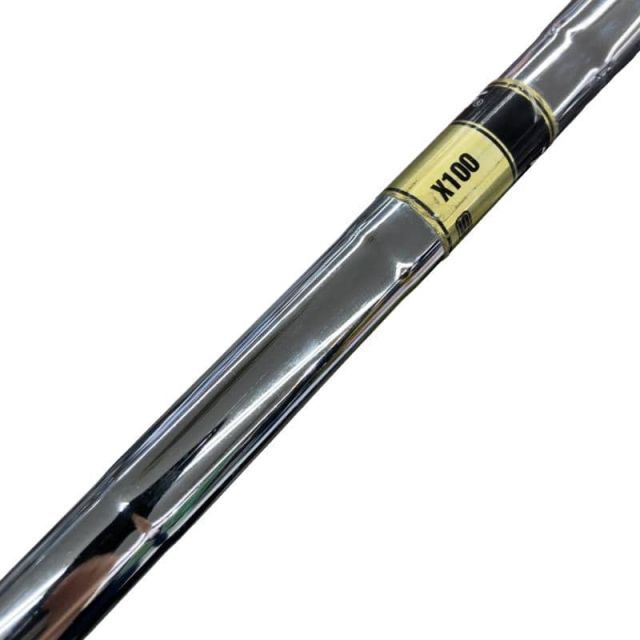 中古】 ブリヂストン TOURSTAGE X-WEDGE FORGED(2013) ブラック 52°/08