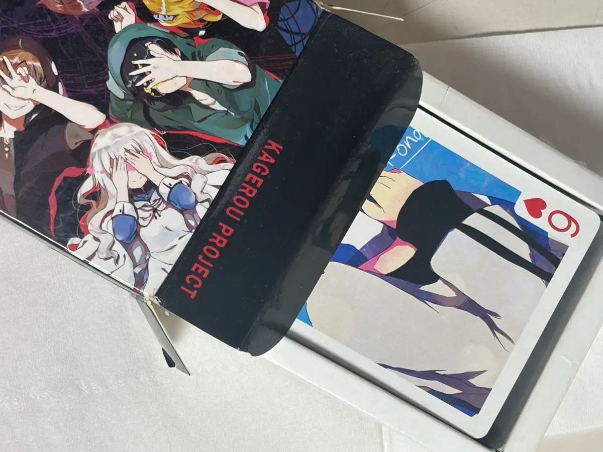 カゲプロ カゲロウプロジェクト Haze DAIZ MEN トランプ - メルカリ