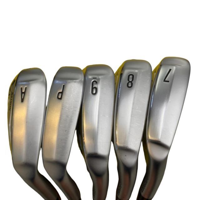 コニ 中古】 ダンロップ SRIXON ZXi4 5S アイアンセット IR Diamana ZXi 70