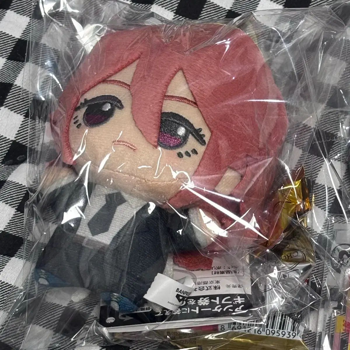 チェンソーマン 天使の悪魔 ちびぬいぐるみ ちびぐるみ ぬいぐるみ