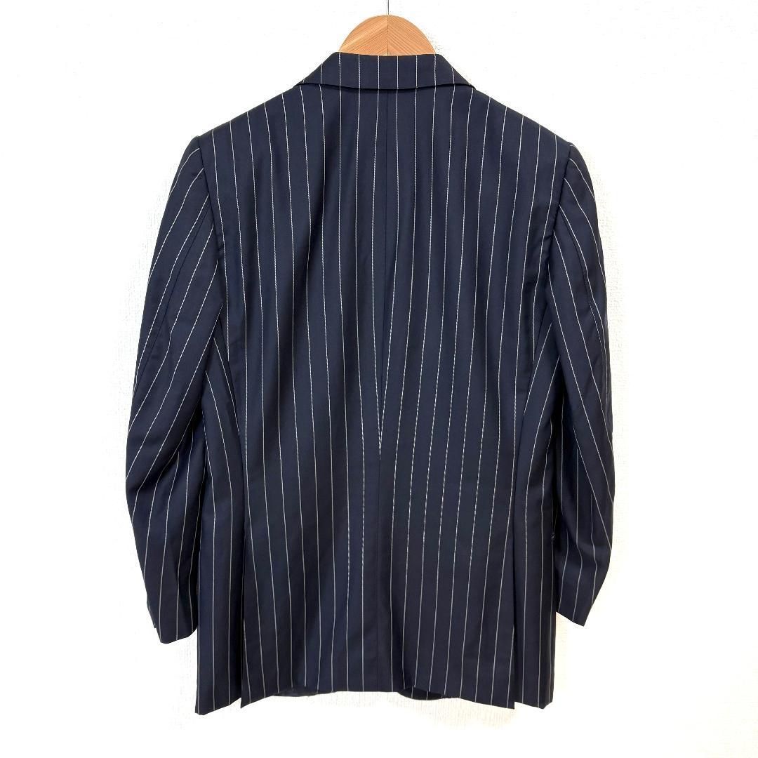 Ermenegildo Zegna スーツセットアップ 44C ネイビー ST - メルカリ