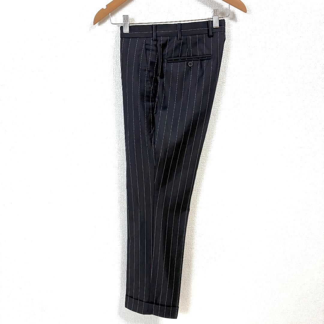 Ermenegildo Zegna スーツセットアップ 44C ネイビー ST - メルカリ