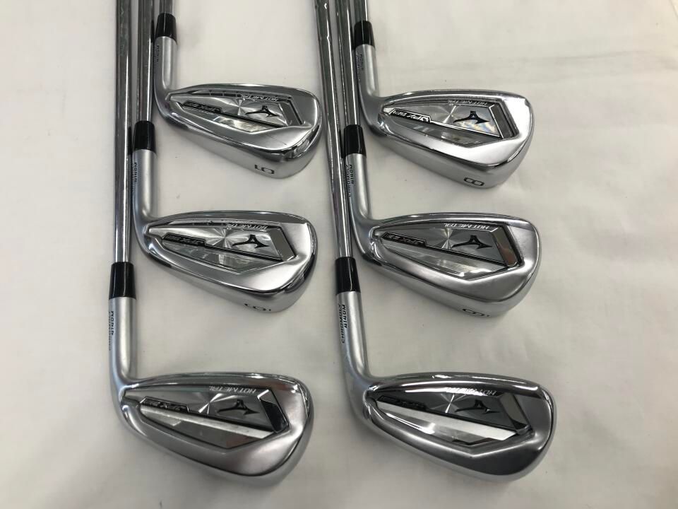 ミズノ JPX 921 HOT METAL NS ﾌﾟﾛ950 GH NEO Sフレックス アイアン